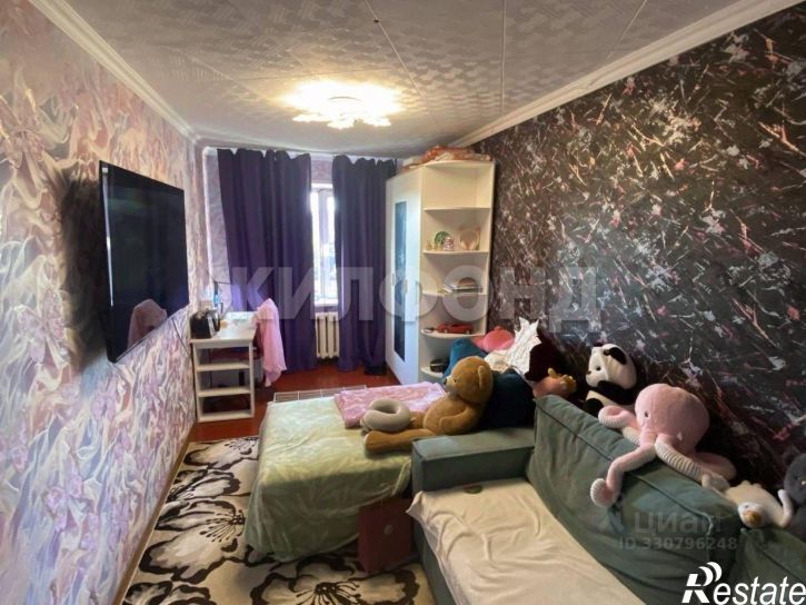 2-комн квартира ул Минусинская, 59,  д. 59
