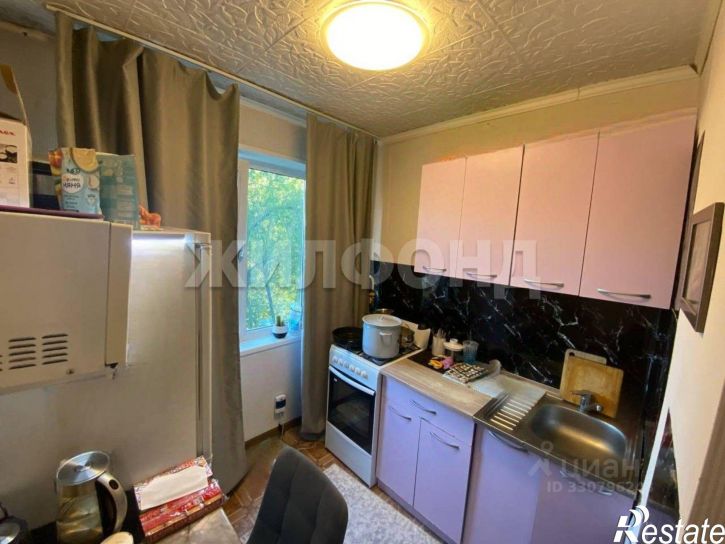 2-комн квартира ул Минусинская, 59,  д. 59