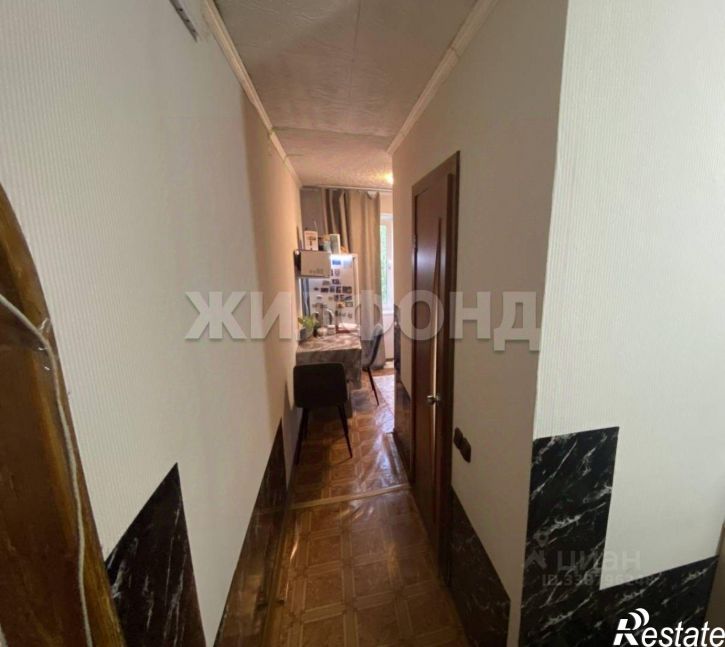 2-комн квартира ул Минусинская, 59,  д. 59