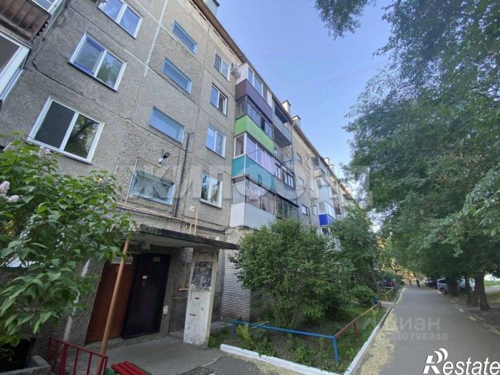 2-комн квартира ул Минусинская, 59,  д. 59