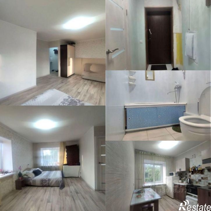 1-комн квартира улица Пушкина, 80,  д. 80