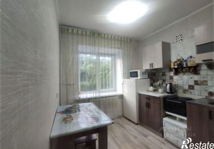 1-комн квартира улица Пушкина, 80,  д. 80