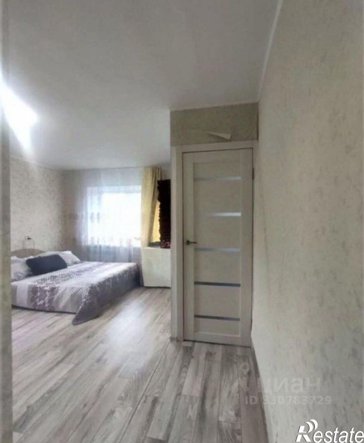 1-комн квартира улица Пушкина, 80,  д. 80