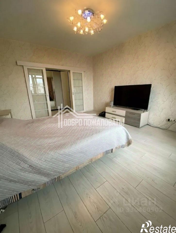 1-комн квартира улица Торосова, 15,  д. 15