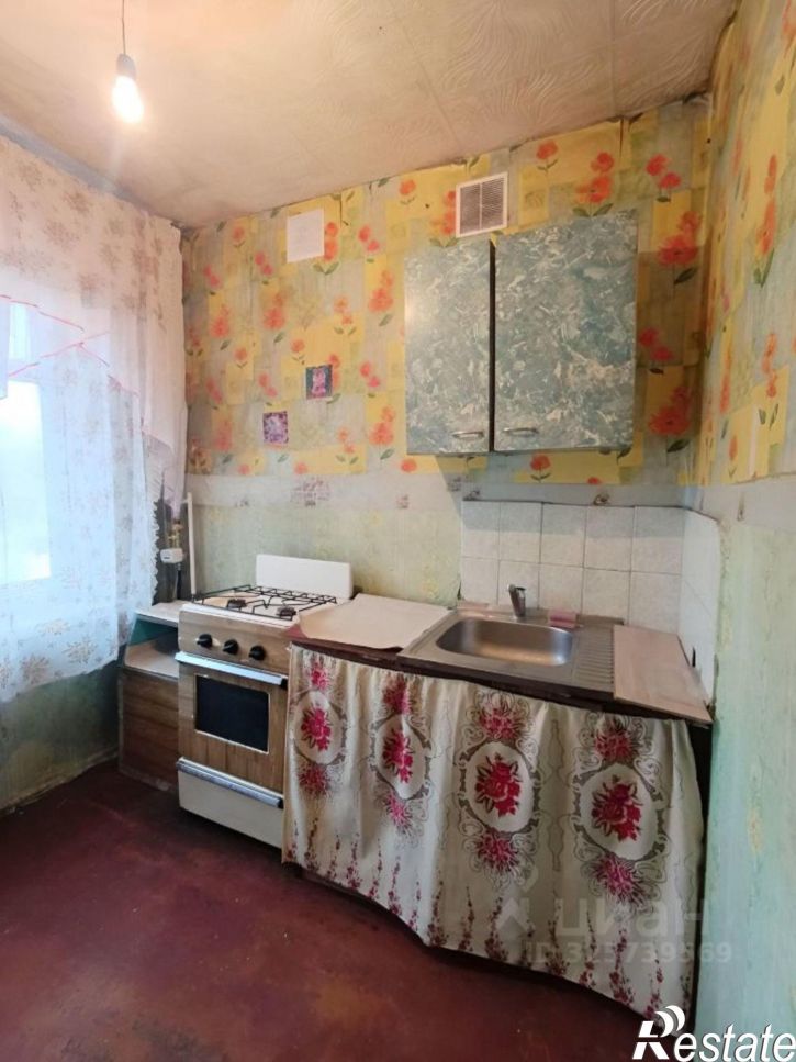 1-комн квартира ул Ивана Ярыгина, 18,  д. 18