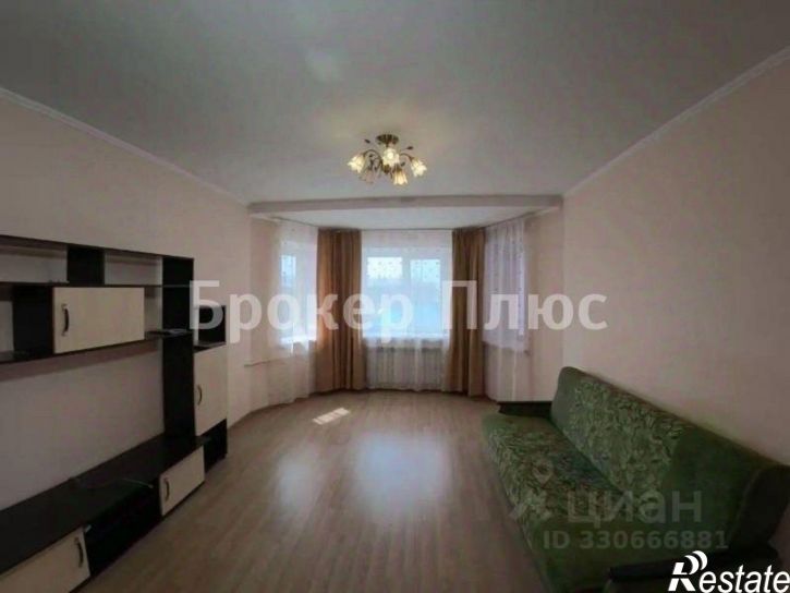 1-комн квартира улица Торосова, 9А,  д. 9А