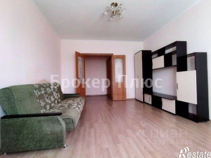 1-комн квартира улица Торосова, 9А,  д. 9А
