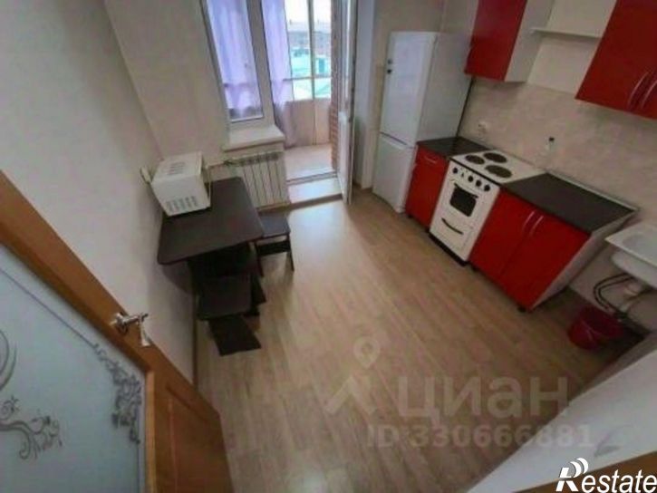 1-комн квартира улица Торосова, 9А,  д. 9А