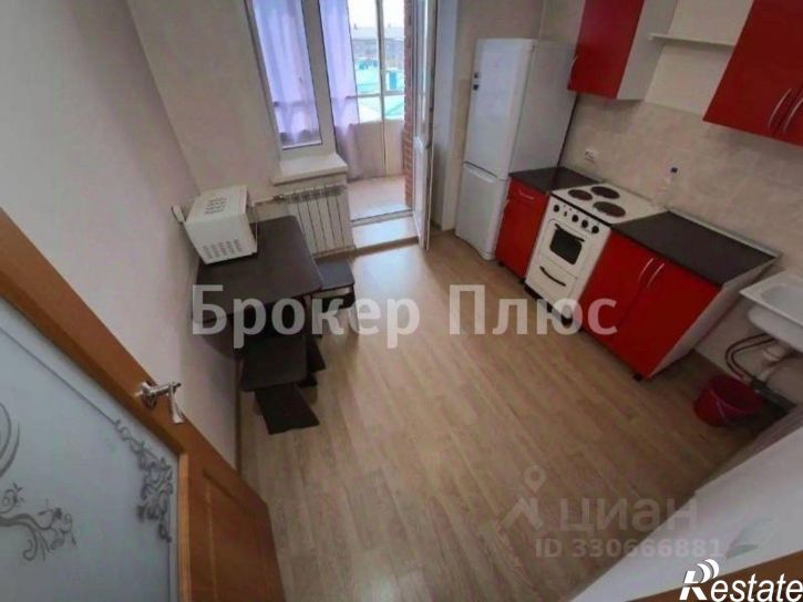 1-комн квартира улица Торосова, 9А,  д. 9А