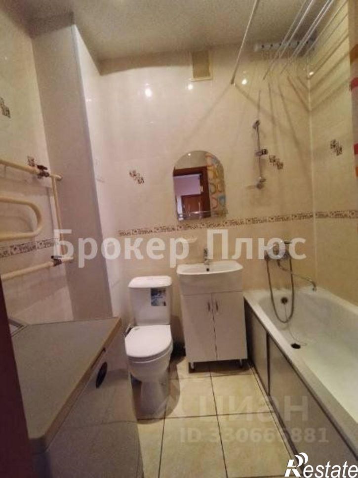 1-комн квартира улица Торосова, 9А,  д. 9А
