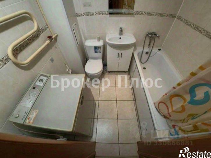 1-комн квартира улица Торосова, 9А,  д. 9А