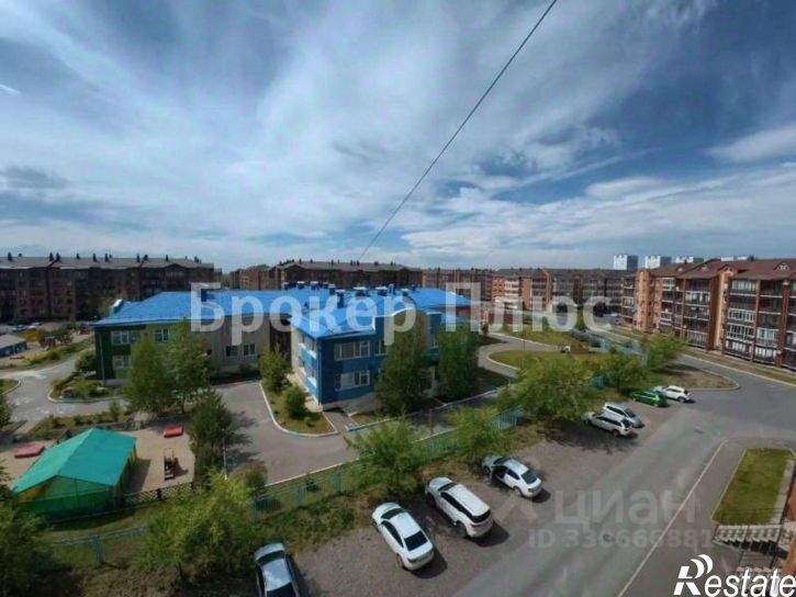 1-комн квартира улица Торосова, 9А,  д. 9А