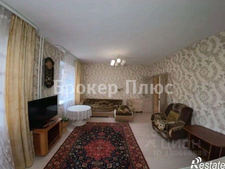 2-комн квартира ул Некрасова, 23Б,  д. 23Б