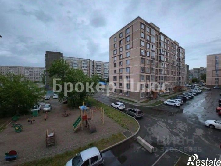 2-комн квартира ул Некрасова, 23Б,  д. 23Б