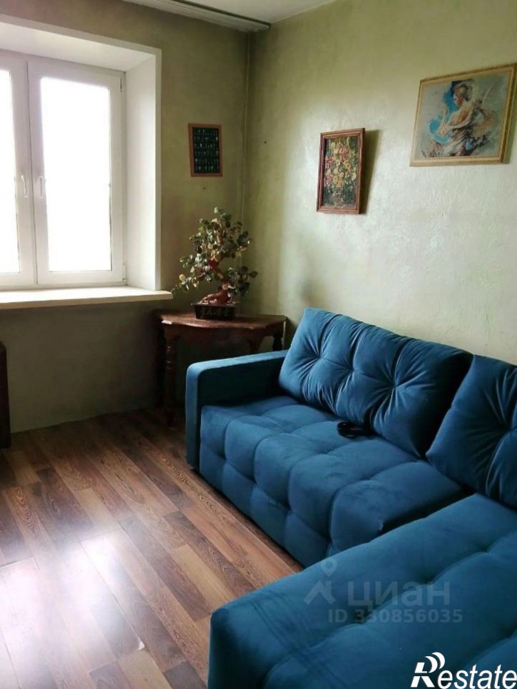 4-комн квартира Советская улица, 136,  д. 136