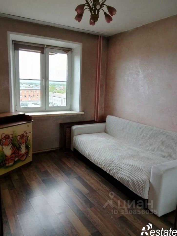 4-комн квартира Советская улица, 136,  д. 136