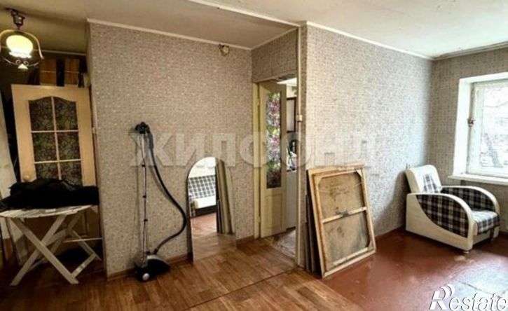 1-комн квартира ул Пушкина, 54,  д. 54