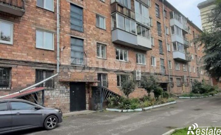 1-комн квартира ул Пушкина, 54,  д. 54