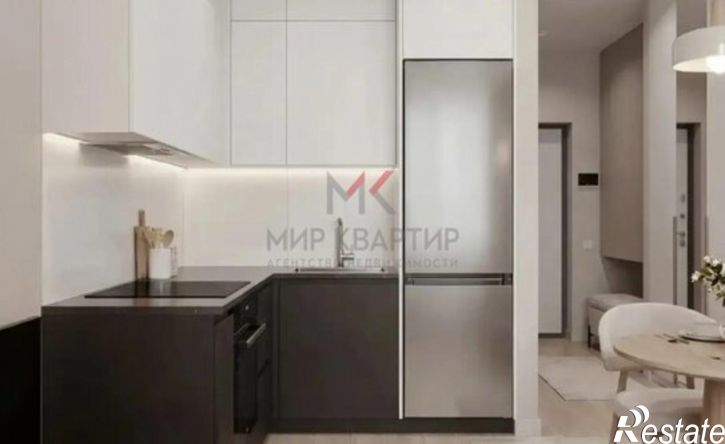 2-комн квартира в новом доме улица Маршала Жукова, 89,  д. 89
