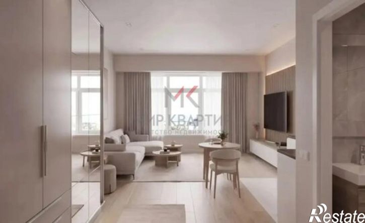 2-комн квартира в новом доме улица Маршала Жукова, 89,  д. 89
