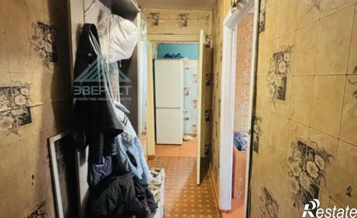 2-комн квартира ул Западная, 54,  д. 54