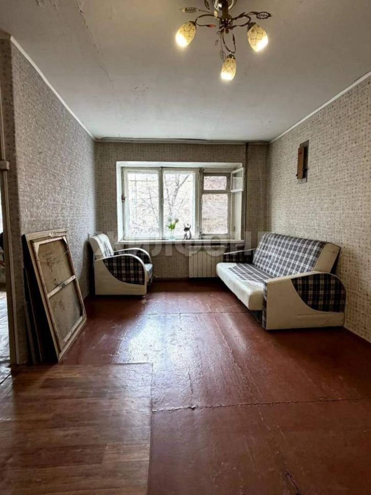 1-комн квартира Пушкина ул., д.54