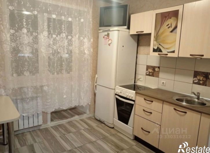 1-комн квартира ул Некрасова, 41,  д. 41