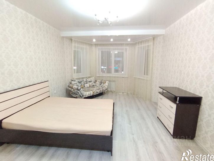 1-комн квартира ул Некрасова, 41,  д. 41