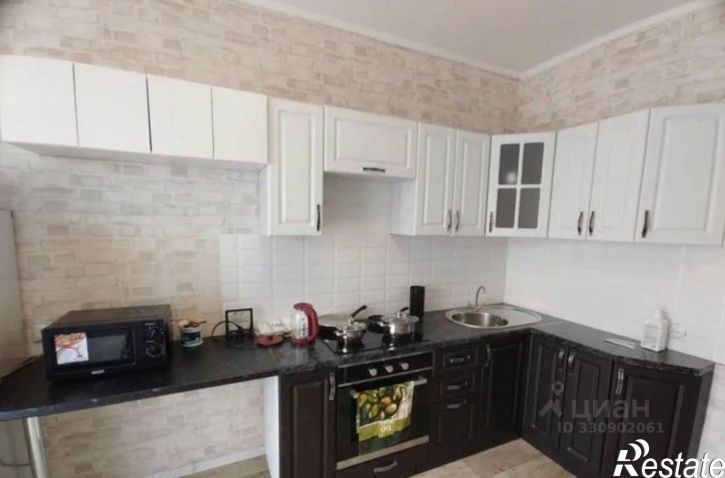 1-комн квартира улица Кирова, 118,  д. 118