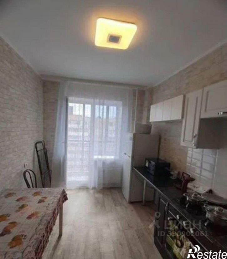 1-комн квартира улица Кирова, 118,  д. 118