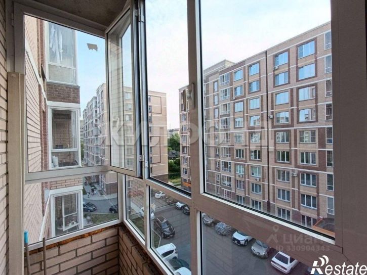 1-комн квартира Советская улица, 94,  д. 94