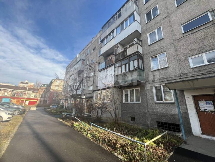 1-комн квартира Герцена ул., д.2