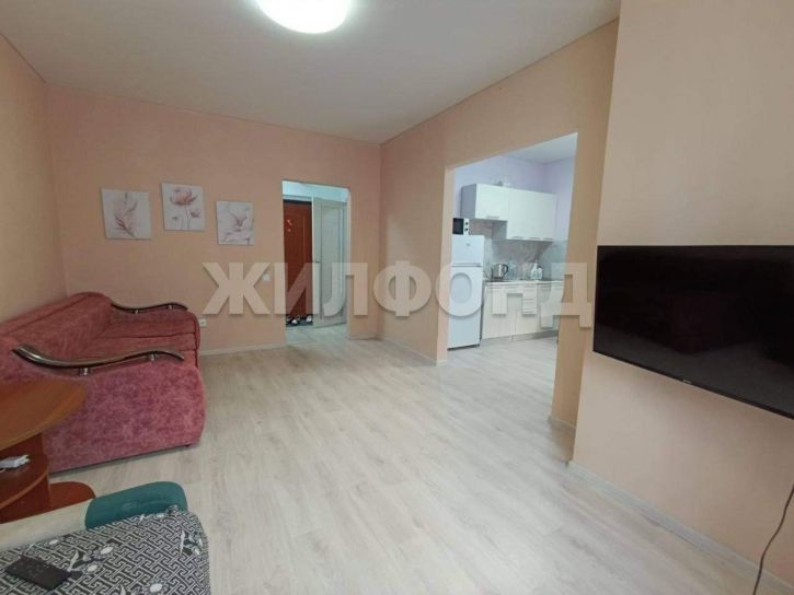1-комн квартира Советская ул., д.94