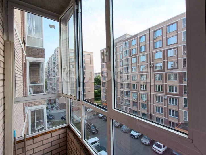1-комн квартира Советская ул., д.94