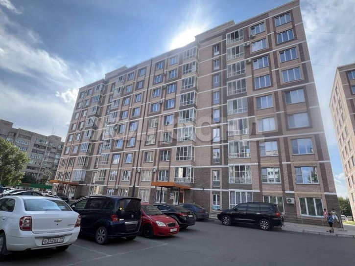 1-комн квартира Советская ул., д.94