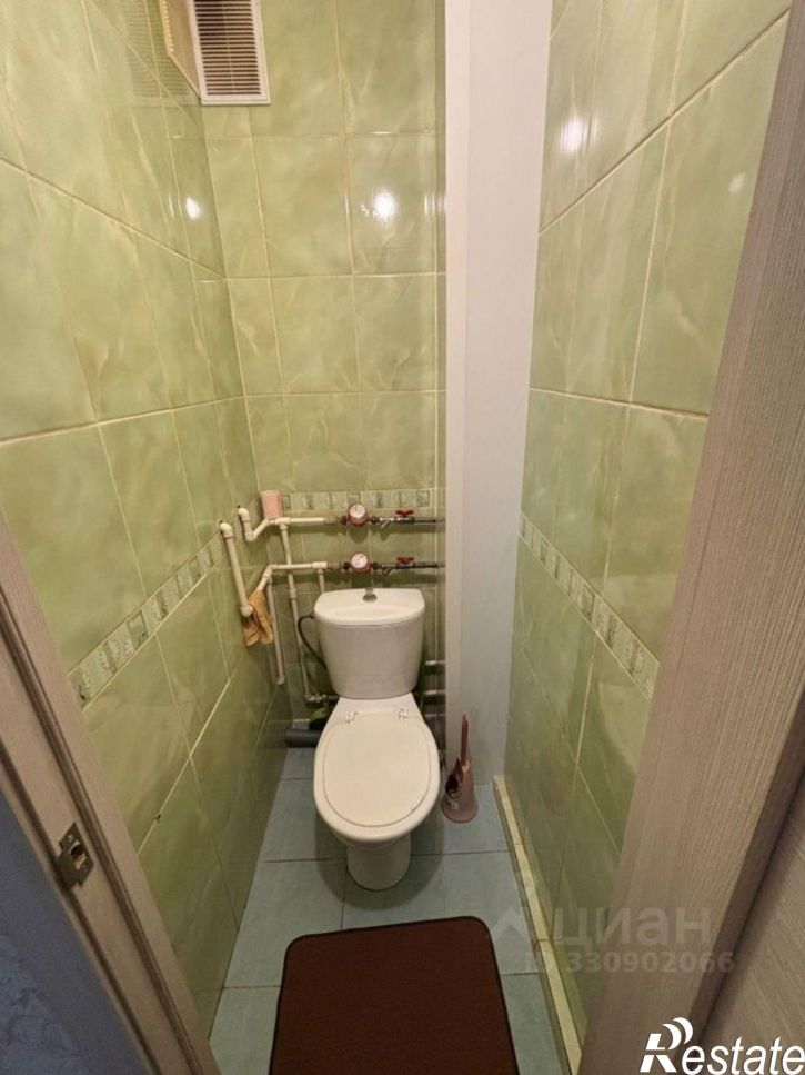 2-комн квартира улица Комарова, 20,  д. 20