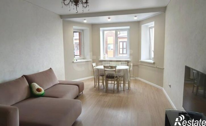 3-комн квартира улица Авиаторов, 6,  д. 6