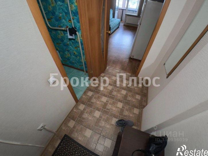 1-комн квартира пр-кт Дружбы Народов, 39,  д. 39