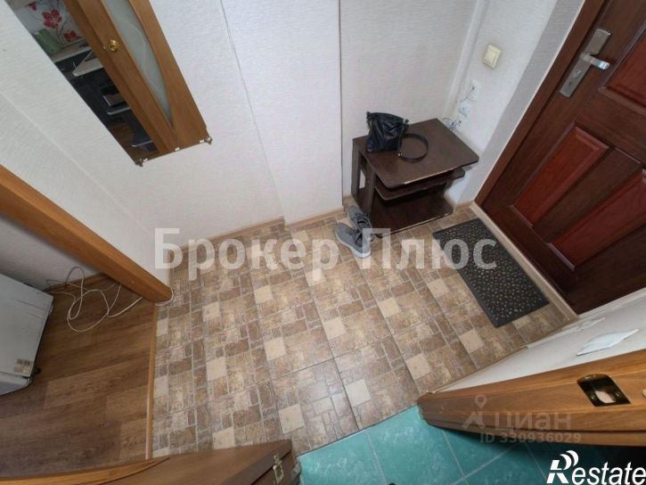 1-комн квартира пр-кт Дружбы Народов, 39,  д. 39