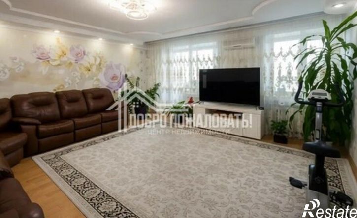 3-комн квартира ул Торосова, 17,  д. 17