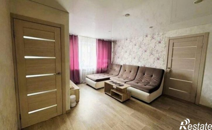2-комн квартира ул Пушкина, 68,  д. 68