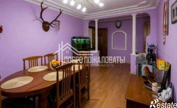3-комн квартира ул Торосова, 17,  д. 17