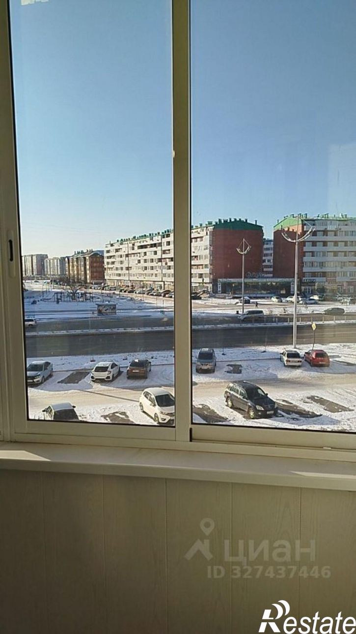 1-комн квартира ул Крылова, 85,  д. 85