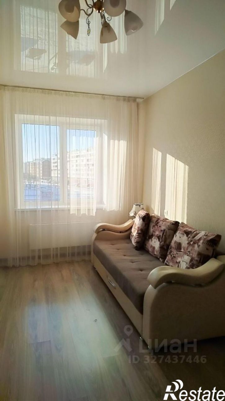 1-комн квартира ул Крылова, 85,  д. 85