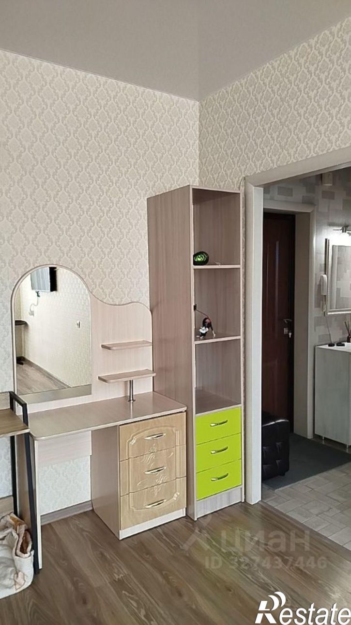 1-комн квартира ул Крылова, 85,  д. 85
