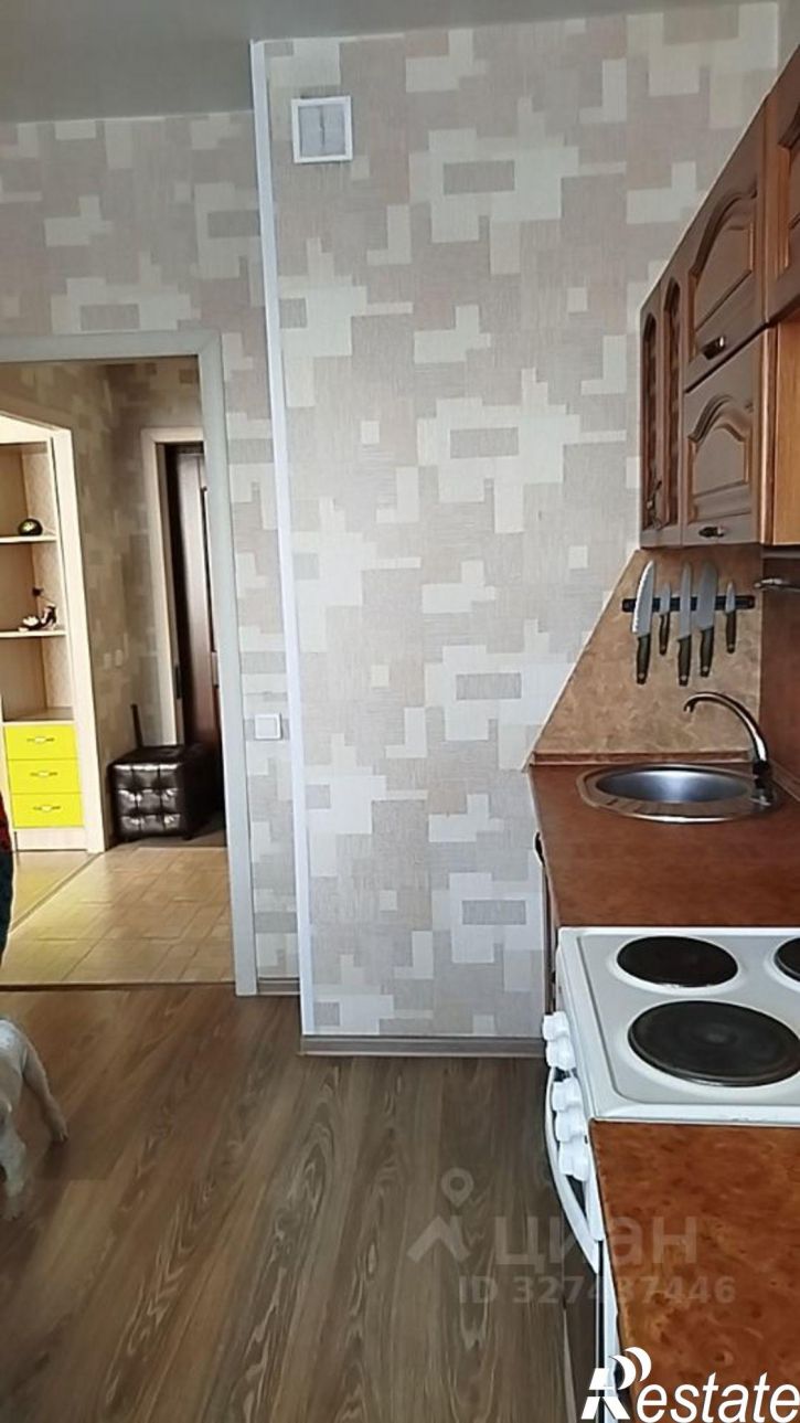 1-комн квартира ул Крылова, 85,  д. 85
