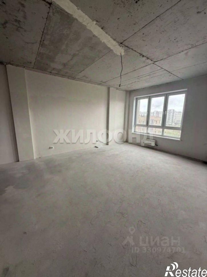 2-комн квартира улица Комарова, 7А,  д. 7А
