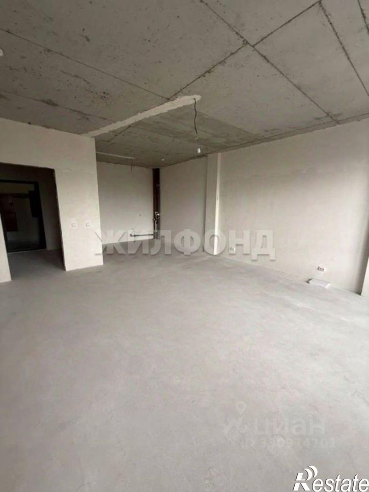 2-комн квартира улица Комарова, 7А,  д. 7А