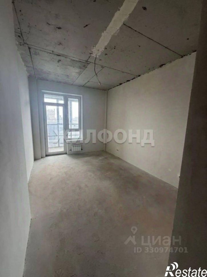 2-комн квартира улица Комарова, 7А,  д. 7А