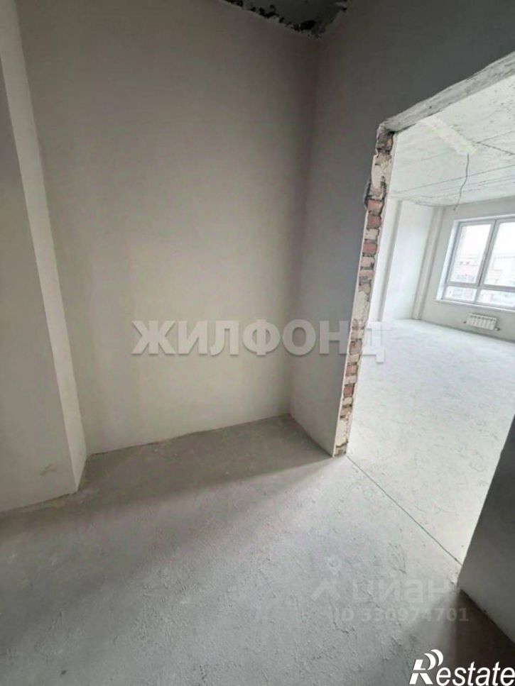 2-комн квартира улица Комарова, 7А,  д. 7А